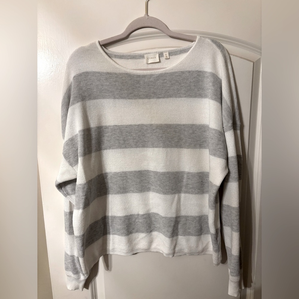 Cyrus Sweater